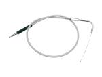 Argent Idle Cable 90 ° Stainless Steel Clear Coated...