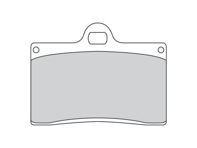 Road Sintered Brake Pads Sinter