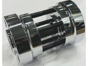 Dual Rotor front hub