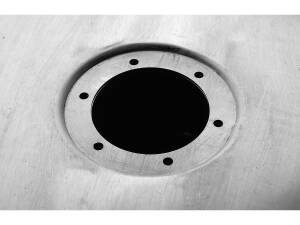 5" Stretched Super Cruiser 3.5 Gallon Gas Tank with...