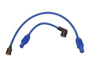 Pro-Spark 8mm High Performance Ignition Wires Blue