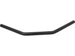 1" Drag Handlebar Non-Dimpled Black Powder Coated...