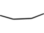 1" Drag Handlebar Non-Dimpled Black Powder Coated 914,4 mm