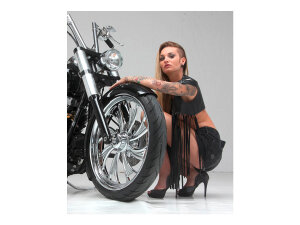 Supercharger 2-Piece Brake Rotor Rear