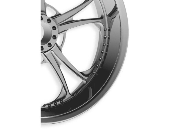 T-5 Billet Wheels Chrome 21" 3,50"