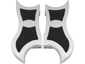 Blade Floorboards Chrome