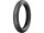 K60 Tire 110/80 B-19 59T TL Black Wall