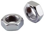 Jam Nut Pack Chrome 5/16"-18 UNC