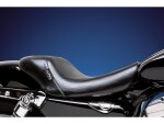 Bare Bones Solo Seat Smooth Black Vinyl