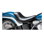 Silhouette Smooth Solo Seat Black Vinyl