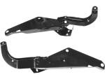 Heavy-Duty Fairing Brackets Pair Replacement Fairing...