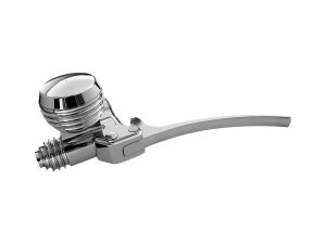 Retro Hydraulic Clutch Master Cylinder Kit Chrome...