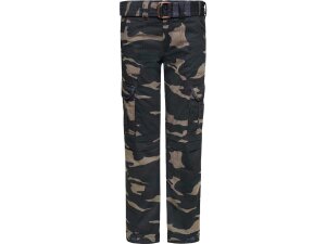 Slim Cargo Pant