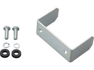 Velona Headlight Instrument Bracket Silver