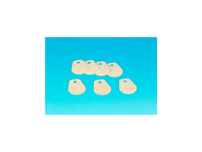 Speedo Drive Cover Gasket Pack 10