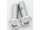 Buttonhead Allen Socket Bolt Pack Chrome Allen head 3/8"-16 UNC 3/4"