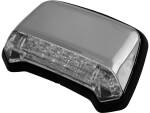 Fender-Mount LED Taillight Chrome Chrome LED