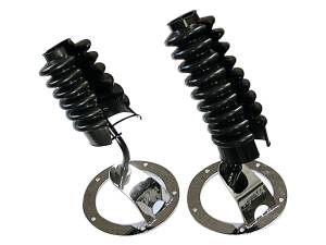 Eazy-On Fork Boot Cover Black