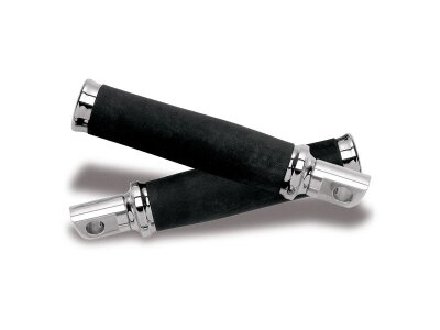 Contour Round Replacement Rubber Pads Contour Pedal Round Black