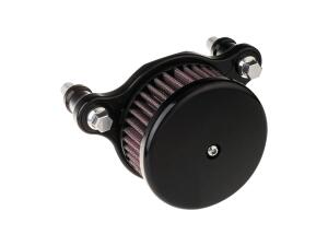 High Performance Air Cleaner Black