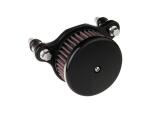 High Performance Air Cleaner Black