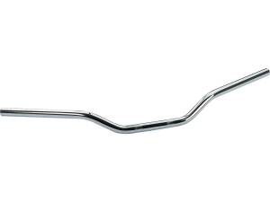 7/8" Superbike Handlebar Non-Dimpled Chrome 7/8"