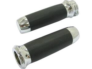 Panorama Grips Chrome 1" Throttle Cables