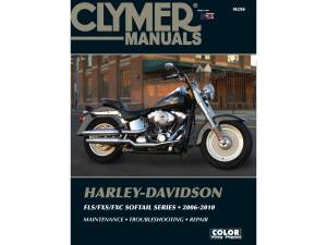 Repair Manuals For Softail Series 06-10