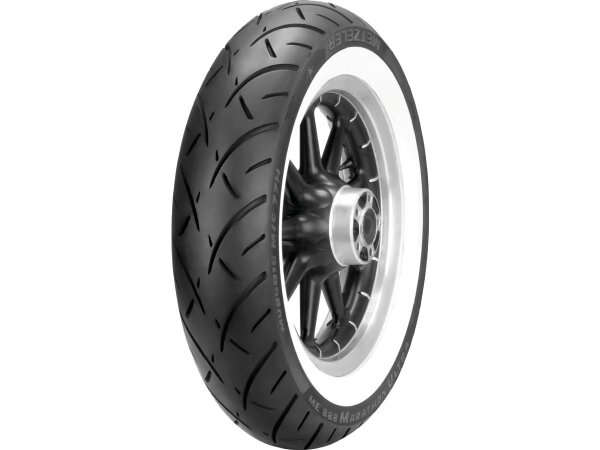 ME 888 Marathon Ultra Tire 170/80 B-15 77H TL White Wall