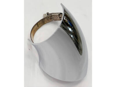 E3 HEATSHIELD Heat Shield Rear