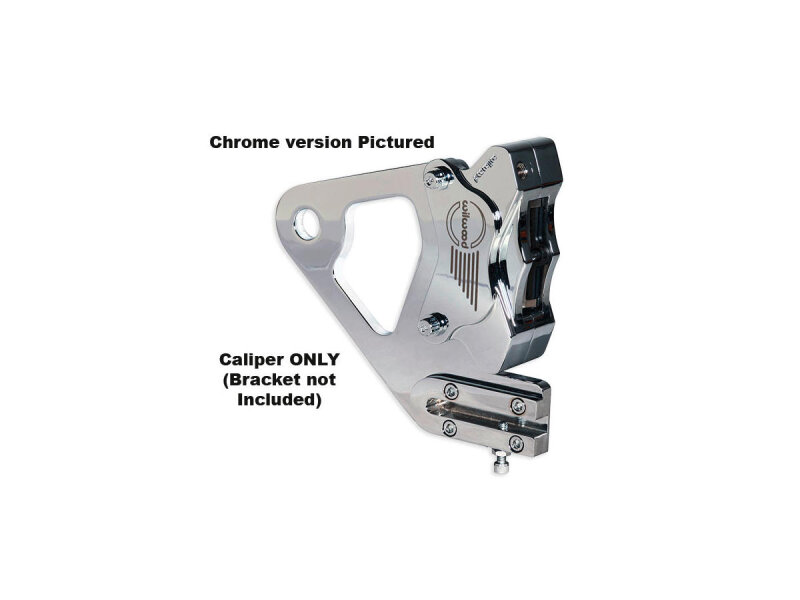 Wilwood GP Brake Caliper Black Rear Right
