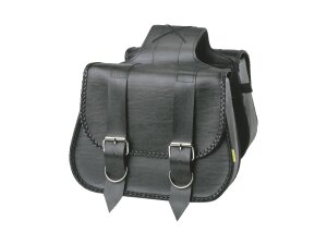 Braided Straight Throw Over Saddlebags For Touring...