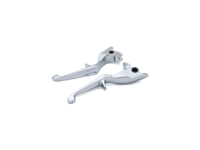 Trigger Hand Control Levers Chrome Hydraulic Clutch