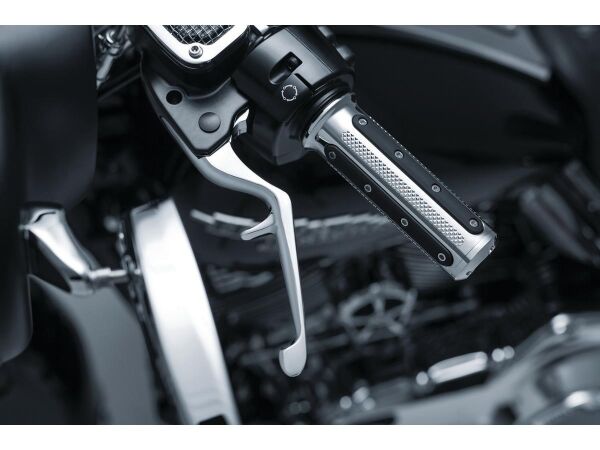 Trigger Hand Control Levers Chrome Hydraulic Clutch