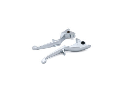 Trigger Hand Control Levers Chrome Hydraulic Clutch