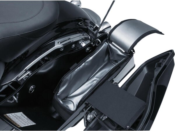 Saddlebag Cooler Saddlebag Cooling Bag Black