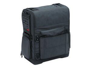 XS Odyssey Bag Black Rear