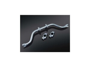 Adjustable Mustache Bar Chrome