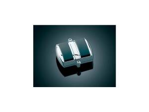 ISO-Brake Pedal Cover, Chrome Brake Pedal Cover