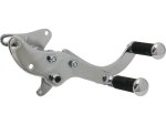Forward Control Brake Side Kit Chrome