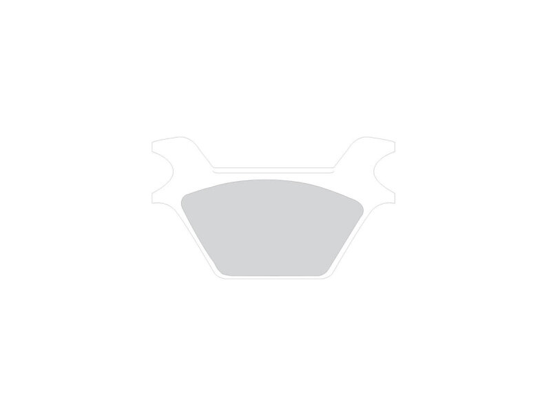 Organic Replacement Brake Pads Organic Rear