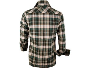 Biker Karo Shirt