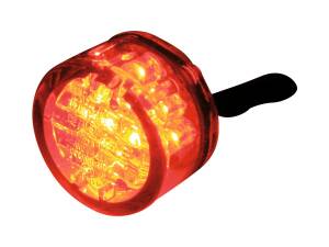 Pin LED Taillight Diameter(mm): 20, Depth(mm): 14 LED
