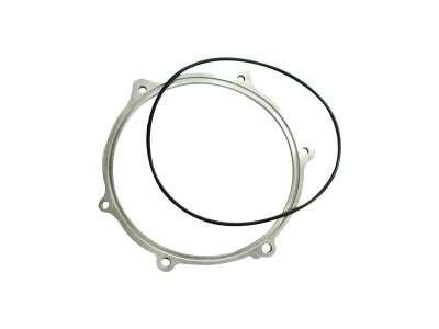 Motor/Primary Spacer-1/4" Raw Alum