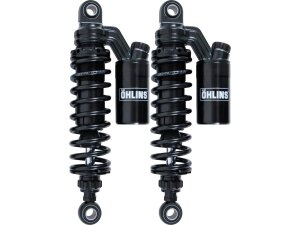 S36PR1C1L Blackline Road and Track 336mm Twin Shocks...