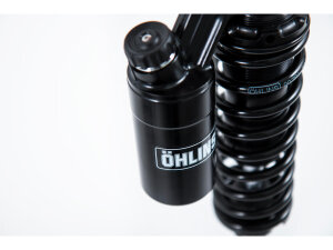 S36PR1C1L Blackline Road and Track 336mm Twin Shocks Adjustable Length +10/-0mm