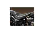 Bare Bones Solo Seat Smooth Black Vinyl