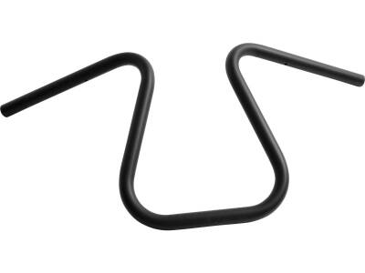 1" The Boss Handlebar Non-Dimpled 3-Hole Black Powder Coated 1"