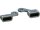 Stripe LED Turn Signal Aluminium Polished Light Smoke LED