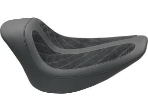 Fred Kodlin Signature Series Solo Seat Black Alcantara...